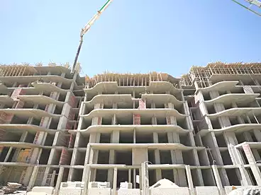 Apartments For sale in Serrano Compound - New Plan Developments, R7, 147 sqm