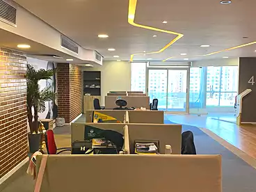 Corporate Branch For rent in Bavaria Town - Morshedy Group, Compounds in Maadi, 650 sqm