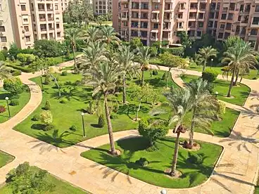 Apartments For sale in Talaat Mostafa St., Phase 5, 155 sqm