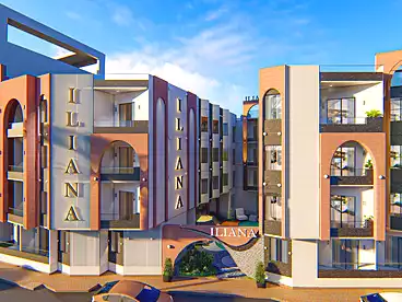 عقارات للبيع في طريق عجيبة - الأبيض، مدينة مرسى مطروح، 97 متر