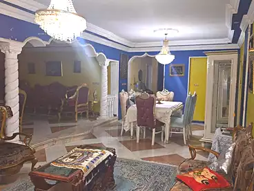 Apartments For sale in Mohammed El Maqref St., 6th Zone, 250 sqm