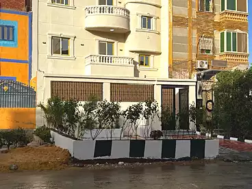 مباني للبيع في ابني بيتك 4، حدائق أكتوبر، 150 متر