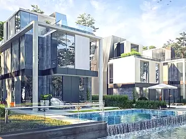 شقق للبيع في كمبوند بلوم فيلدز - تطوير مصر، كمبوند بمدينة المستقبل، 175 متر