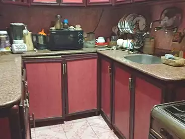 شقق للبيع في دير الملاك، حدائق القبة، 90 متر