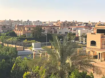 Villas For sale in Spring Valley - Ramo, Compounds in Elshorouk City, 450 sqm
