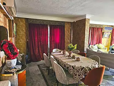 Furnished Apartment For sale in Manial St., Manial, 360 sqm