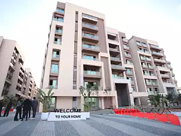 Apartments For sale in De Joya 4 Compound - Taj Misr, R8, 245 sqm