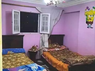شقق مفروشة للإيجار في شارع جمال عبد الناصر، العصافرة، 110 متر