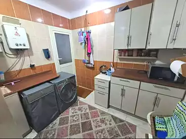 شقق للبيع في شارع نبوي المهندس، المندرة، 90 متر