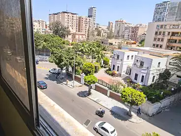شقق للإيجار في شارع أبو قير - طريق الحرية، سابا باشا، 200 متر