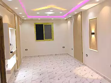 Apartments For sale in El Eshrein St., Hadayek Helwan, 165 sqm
