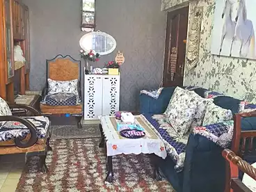 Apartments For sale in Ali Basha St, Helmeyat El Zaytoun, 125 sqm