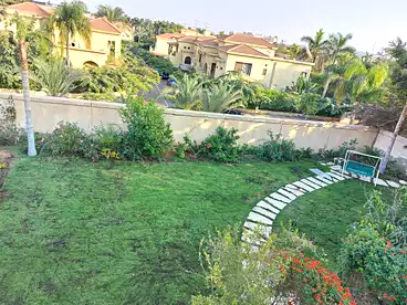 Villas For sale in Royal Hills Compound, Compounds in 6 October, 700 sqm