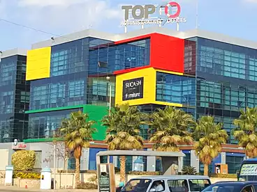 Offices For rent in Top 90 Mall, Compounds in New Cairo, 75 sqm