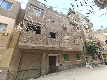 House / Home For sale in Ibn El Hakam Sq, Helmeyat El Zaytoun, 120 sqm