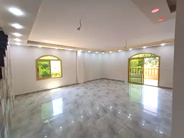 Apartments For rent in El Sheikh Mohamed Khater St., South Academy (O), 240 sqm