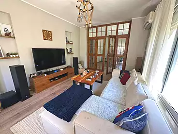 Duplex with Garden For sale in Village Gate Compound - Palm Hills, Compounds in New Cairo, 200 sqm