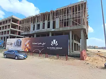 صيدليات للبيع في المنطقة المركزية، مدينة دمياط الجديدة، 39 متر