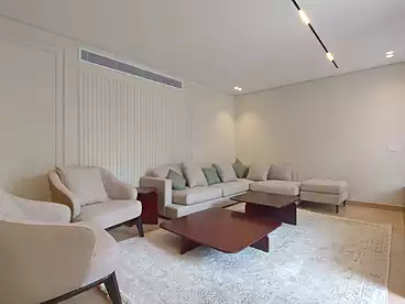 Duplex with Garden For rent in Greens - Hyde Park Compound, Hyde Park Compound, 211 sqm