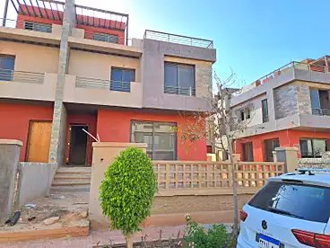 Villas For sale in Reem Residence - Gulf Property, Compounds in 6 October, 200 sqm