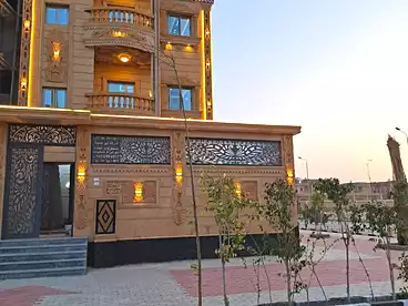 عقارات للبيع في ابني بيتك 5، حدائق أكتوبر، 90 متر
