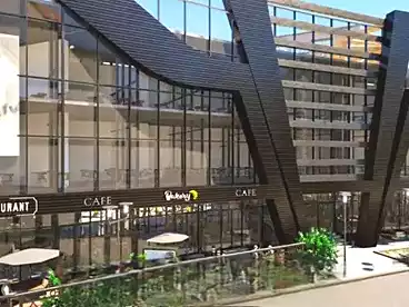 Properties For sale in Sign One Mall - Rayn, R5, 20 sqm