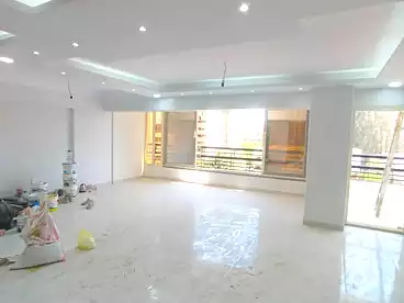 Corporate Branch For rent in Mostafa El Nahaas St., Nasr City, 350 sqm