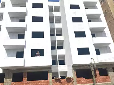 Medical Tower For sale in El Mahata Square, El Minya City, 800 sqm