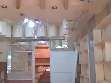 محلات للإيجار في المساحة، الهرم، 65 متر