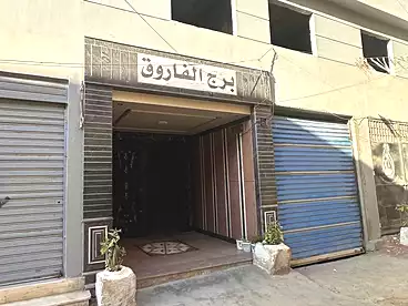 مكاتب للبيع في شارع عزيز فهمي، مدينة طنطا، 84 متر