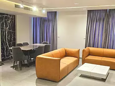 Furnished Apartment For rent in Eastown Parks - Eastown Compound, Eastown Compound - Sodic, 160 sqm