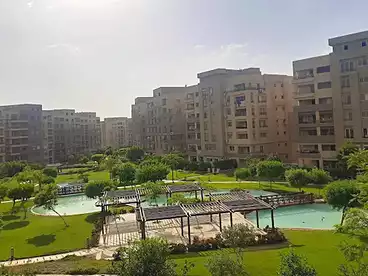 Apartments For rent in The Square Compound - Sabbour, Compounds in New Cairo, 185 sqm