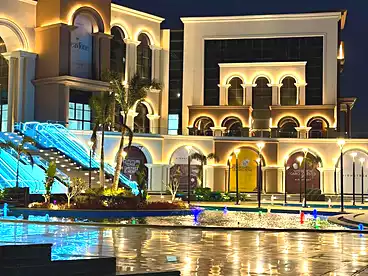 Offices For rent in Mohammed Naguib Axis, New Cairo - 5th Settlement, 440 sqm