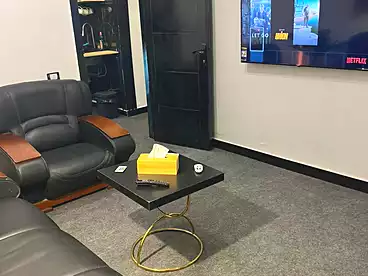 Studio For rent in El Merghany St, Ard El Golf, 60 sqm