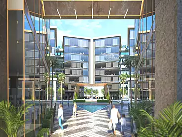 Properties For sale in Track Rev Mall - DIG, Downtown, 36 sqm