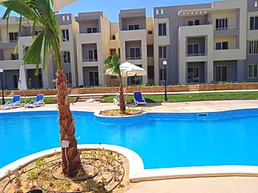 Chalets For sale in La Vento Village - Lasirena, Ras Sidr Resorts, 110 sqm