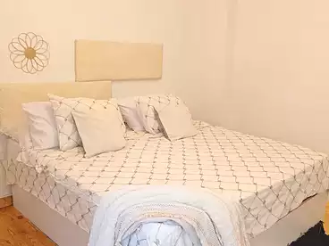 Furnished Apartment For rent in Ritaj Compound, Compounds in New Cairo, 110 sqm