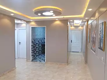 Apartments For sale in El Mansheya St., El Tawabek, 110 sqm