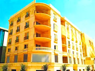 Apartments For sale in The Novelist Compound - Ghoneim, Compounds In Mokattam, 195 sqm