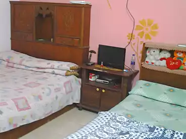 عقارات للإيجار في ترسا، شارع خاتم المرسلين، 125 متر