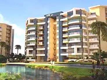 Apartments For sale in Capital Heights 2 Compound - SUD, Investors Area, 196 sqm