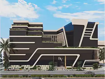 Offices For sale in Business Yard Mall - Dominar, Financial District, 40 sqm