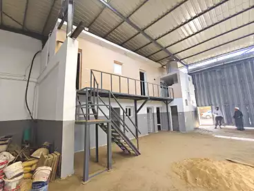 مصنع للإيجار في أبو رواش، كرداسه، 575 متر