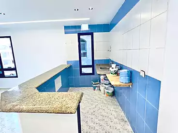 Apartments For sale in Shatee El Nakheel, Al Agamy, 100 sqm