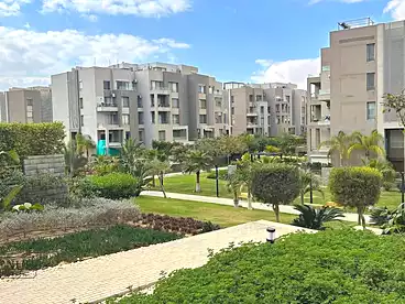 Apartments For sale in Village Gate Compound - Palm Hills, Compounds in New Cairo, 174 sqm
