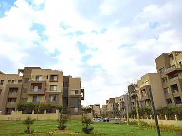 Apartments For sale in Village Gate Compound - Palm Hills, Compounds in New Cairo, 150 sqm
