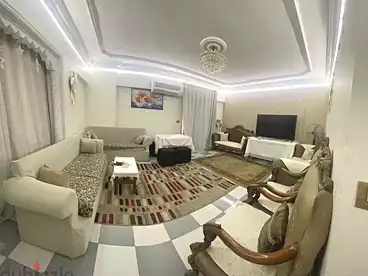 Apartments For sale in El Tawabek, Faisal, 130 sqm
