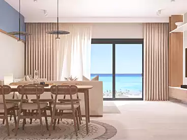 Chalets For sale in Dose Resort - Akam Alrajhi, North Coast Resorts, 88 sqm