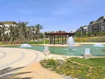 Penthouse For sale in Spectrum - Eastown Compound, Eastown Compound - Sodic, 300 sqm