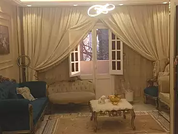 Apartments For sale in El Bahr El Azam, Giza, 110 sqm